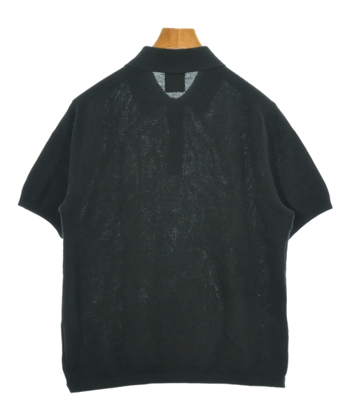 MACKINTOSH PHILOSOPHY（マッキントッシュフィロソフィー）ポロシャツ 黒 サイズ:40(L位) メンズ/2200625013050