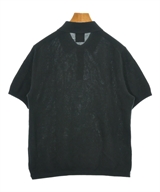 MACKINTOSH PHILOSOPHY（マッキントッシュフィロソフィー）ポロシャツ 黒 サイズ:40(L位) メンズ/2200625013050