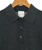 MACKINTOSH PHILOSOPHY（マッキントッシュフィロソフィー）ポロシャツ 黒 サイズ:40(L位) メンズ/2200625013050