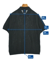 MACKINTOSH PHILOSOPHY（マッキントッシュフィロソフィー）ポロシャツ 黒 サイズ:40(L位) メンズ/2200625013050