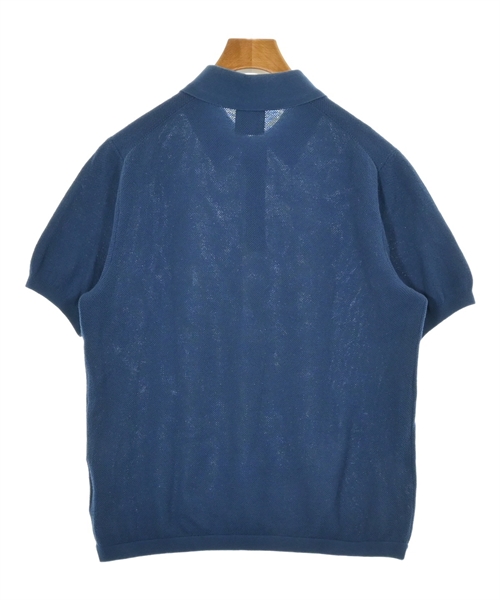 MACKINTOSH PHILOSOPHY（マッキントッシュフィロソフィー）ポロシャツ 紺 サイズ:40(L位) メンズ/2200625013067