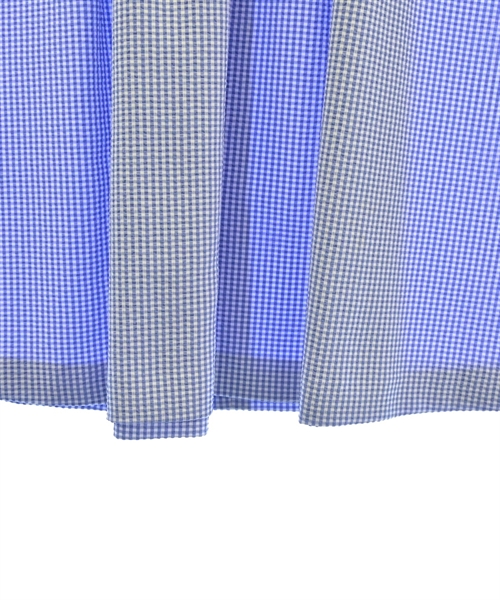 MACKINTOSH PHILOSOPHY（マッキントッシュフィロソフィー）ロング・マキシ丈スカート 青 サイズ:38(M位) レディース/2200624114024