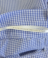 MACKINTOSH PHILOSOPHY（マッキントッシュフィロソフィー）ロング・マキシ丈スカート 青 サイズ:38(M位) レディース/2200624114024