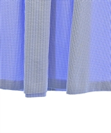 MACKINTOSH PHILOSOPHY（マッキントッシュフィロソフィー）ロング・マキシ丈スカート 青 サイズ:38(M位) レディース/2200624114024