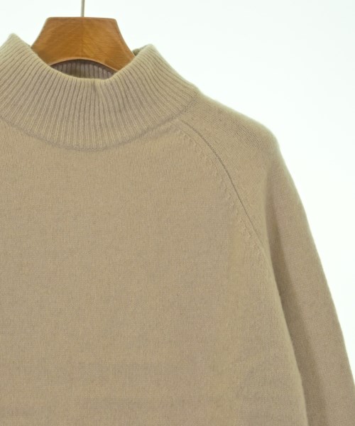 MACKINTOSH PHILOSOPHY（マッキントッシュフィロソフィー）ニット・セーター ベージュ サイズ:36(S位) レディース/2200626179021