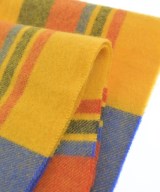 MACKINTOSH PHILOSOPHY（マッキントッシュフィロソフィー）マフラー 黄 サイズ:- レディース/2200618028016