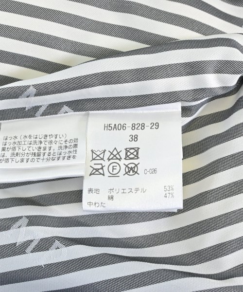 MACKINTOSH PHILOSOPHY（マッキントッシュフィロソフィー）ダウンジャケット/ダウンベスト 黒 サイズ:38(M位) レディース/2200624817048