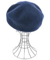 MACKINTOSH PHILOSOPHY（マッキントッシュフィロソフィー）ハンチング・ベレー帽 紺 サイズ:SM レディース/2200618668199