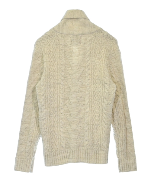 MACKINTOSH PHILOSOPHY（マッキントッシュフィロソフィー）カーディガン 白 サイズ:38(M位) メンズ/2200624674016