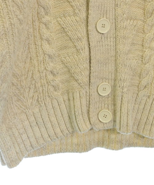 MACKINTOSH PHILOSOPHY（マッキントッシュフィロソフィー）カーディガン 白 サイズ:38(M位) メンズ/2200624674016