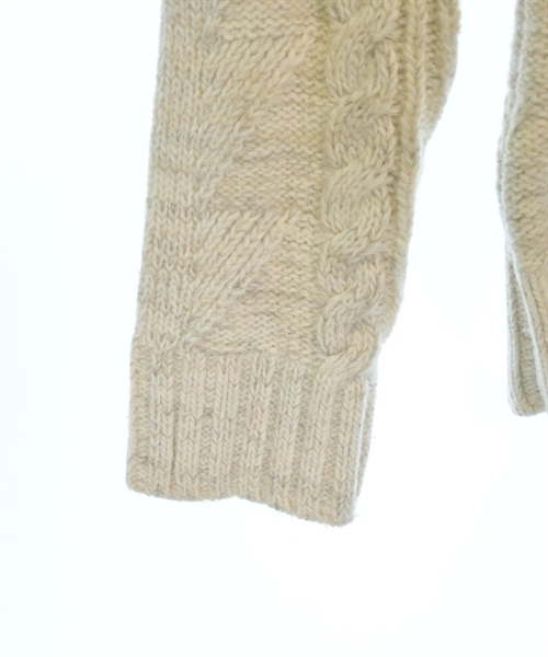 MACKINTOSH PHILOSOPHY（マッキントッシュフィロソフィー）カーディガン 白 サイズ:38(M位) メンズ/2200624674016