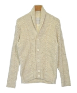 MACKINTOSH PHILOSOPHY（マッキントッシュフィロソフィー）カーディガン 白 サイズ:38(M位) メンズ/2200624674016