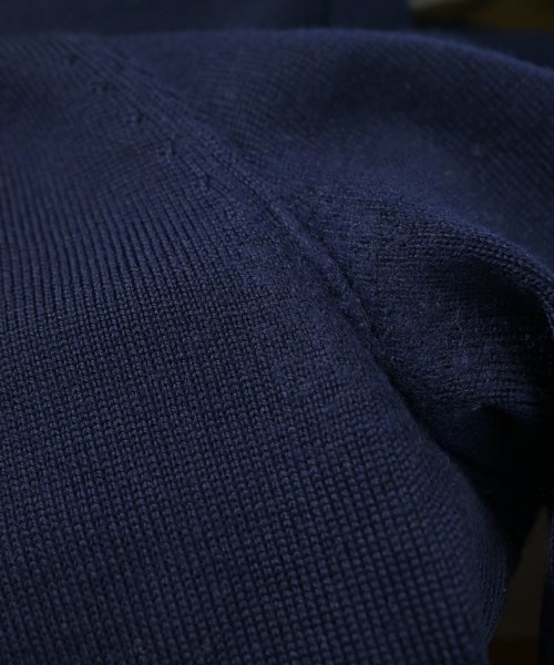 MACKINTOSH PHILOSOPHY（マッキントッシュフィロソフィー）ニット・セーター 紺 サイズ:38(M位) メンズ/2200627552052