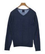 MACKINTOSH PHILOSOPHY（マッキントッシュフィロソフィー）ニット・セーター 紺 サイズ:38(M位) メンズ/2200627552052