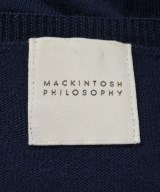 MACKINTOSH PHILOSOPHY（マッキントッシュフィロソフィー）ニット・セーター 紺 サイズ:38(M位) メンズ/2200627552052