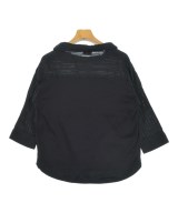 MACKINTOSH PHILOSOPHY（マッキントッシュフィロソフィー）カジュアルシャツ 黒 サイズ:36(S位) レディース/2200623544099