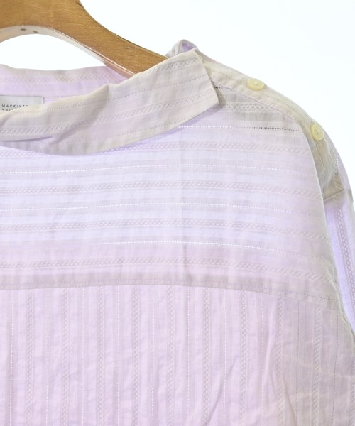 MACKINTOSH PHILOSOPHY（マッキントッシュフィロソフィー）カジュアルシャツ ピンク サイズ:38(M位) レディース/2200623544112