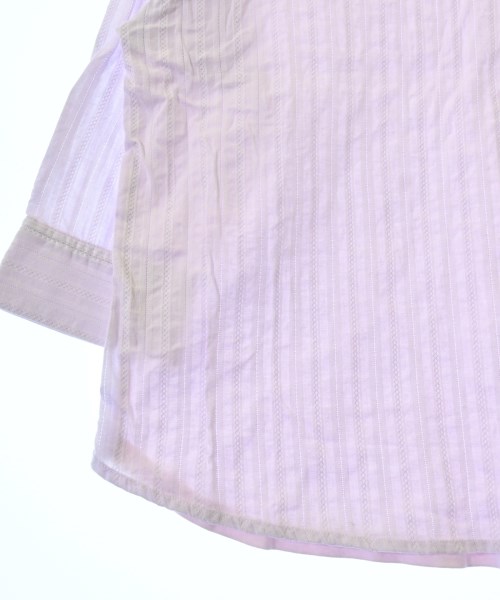 MACKINTOSH PHILOSOPHY（マッキントッシュフィロソフィー）カジュアルシャツ ピンク サイズ:38(M位) レディース/2200623544112