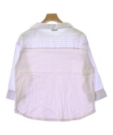 MACKINTOSH PHILOSOPHY（マッキントッシュフィロソフィー）カジュアルシャツ ピンク サイズ:38(M位) レディース/2200623544112