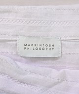 MACKINTOSH PHILOSOPHY（マッキントッシュフィロソフィー）カジュアルシャツ ピンク サイズ:38(M位) レディース/2200623544112
