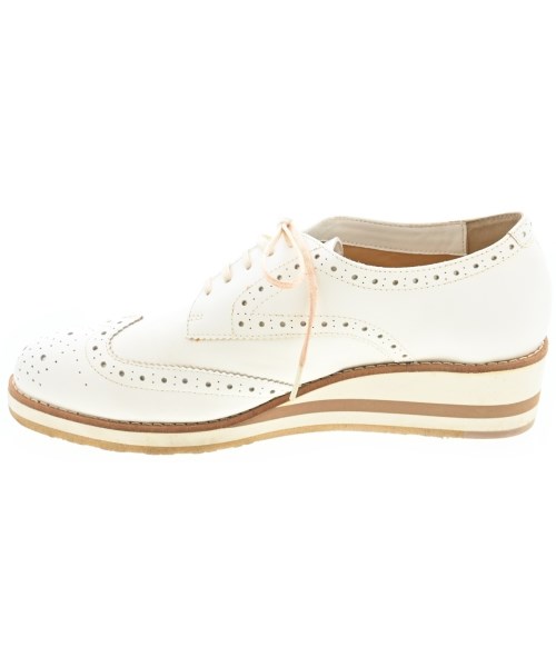 MACKINTOSH PHILOSOPHY（マッキントッシュフィロソフィー）ドレスシューズ/ローファー 白 サイズ:23cm レディース/2200628251015