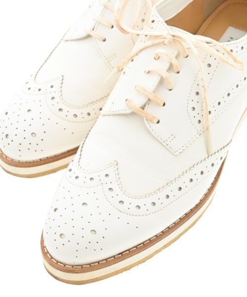 MACKINTOSH PHILOSOPHY（マッキントッシュフィロソフィー）ドレスシューズ/ローファー 白 サイズ:23cm レディース/2200628251015