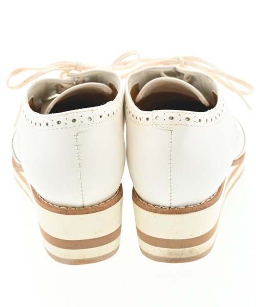 MACKINTOSH PHILOSOPHY（マッキントッシュフィロソフィー）ドレスシューズ/ローファー 白 サイズ:23cm レディース/2200628251015