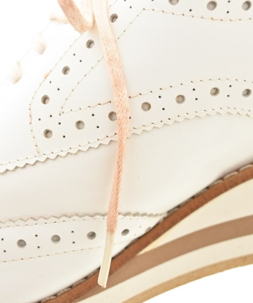 MACKINTOSH PHILOSOPHY（マッキントッシュフィロソフィー）ドレスシューズ/ローファー 白 サイズ:23cm レディース/2200628251015