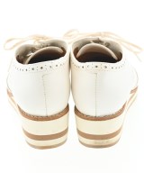 MACKINTOSH PHILOSOPHY（マッキントッシュフィロソフィー）ドレスシューズ/ローファー 白 サイズ:23cm レディース/2200628251015