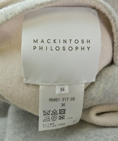 MACKINTOSH PHILOSOPHY（マッキントッシュフィロソフィー）その他 グレー サイズ:36(S位) レディース/2200628289018