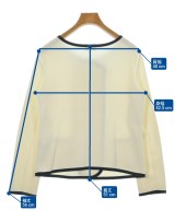 MACKINTOSH PHILOSOPHY（マッキントッシュフィロソフィー）ジャケット 白 サイズ:38(M位) レディース/2200628451033