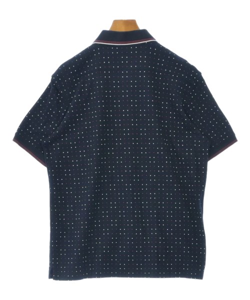 MACKINTOSH PHILOSOPHY（マッキントッシュフィロソフィー）ポロシャツ 紺 サイズ:42(XL位) メンズ/2200616912218