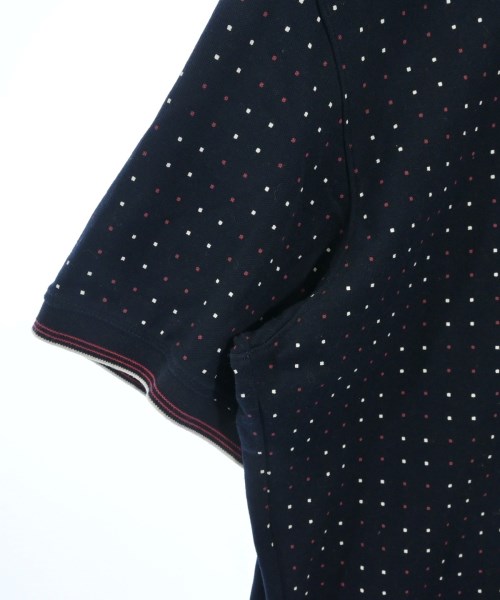 MACKINTOSH PHILOSOPHY（マッキントッシュフィロソフィー）ポロシャツ 紺 サイズ:42(XL位) メンズ/2200616912218