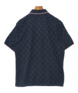 MACKINTOSH PHILOSOPHY（マッキントッシュフィロソフィー）ポロシャツ 紺 サイズ:42(XL位) メンズ/2200616912218