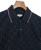 MACKINTOSH PHILOSOPHY（マッキントッシュフィロソフィー）ポロシャツ 紺 サイズ:42(XL位) メンズ/2200616912218