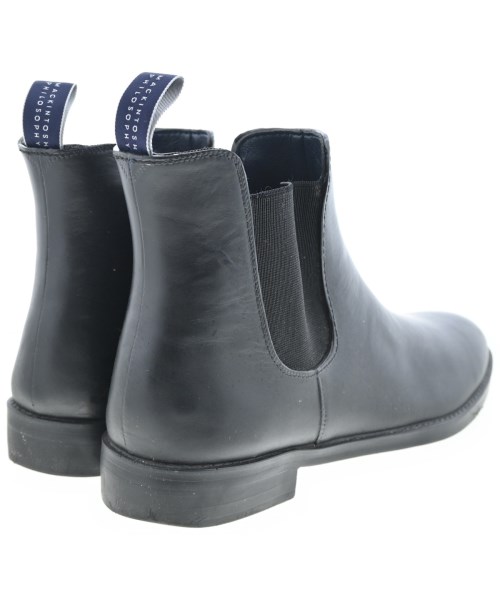 MACKINTOSH PHILOSOPHY（マッキントッシュフィロソフィー）レインシューズ 黒 サイズ:EU44(29cm位) メンズ/2200617313014