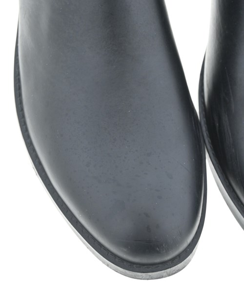 MACKINTOSH PHILOSOPHY（マッキントッシュフィロソフィー）レインシューズ 黒 サイズ:EU44(29cm位) メンズ/2200617313014