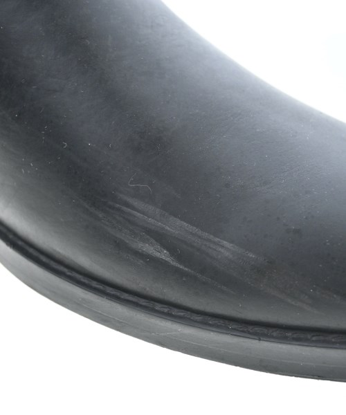 MACKINTOSH PHILOSOPHY（マッキントッシュフィロソフィー）レインシューズ 黒 サイズ:EU44(29cm位) メンズ/2200617313014