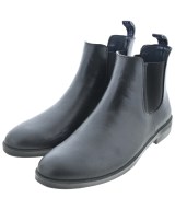 MACKINTOSH PHILOSOPHY（マッキントッシュフィロソフィー）レインシューズ 黒 サイズ:EU44(29cm位) メンズ/2200617313014