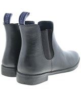 MACKINTOSH PHILOSOPHY（マッキントッシュフィロソフィー）レインシューズ 黒 サイズ:EU44(29cm位) メンズ/2200617313014