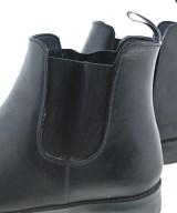 MACKINTOSH PHILOSOPHY（マッキントッシュフィロソフィー）レインシューズ 黒 サイズ:EU44(29cm位) メンズ/2200617313014