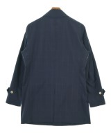 MACKINTOSH PHILOSOPHY（マッキントッシュフィロソフィー）ステンカラーコート 青 サイズ:38(M位) メンズ/2200629304017