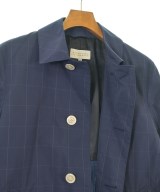 MACKINTOSH PHILOSOPHY（マッキントッシュフィロソフィー）ステンカラーコート 青 サイズ:38(M位) メンズ/2200629304017