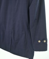 MACKINTOSH PHILOSOPHY（マッキントッシュフィロソフィー）ステンカラーコート 青 サイズ:38(M位) メンズ/2200629304017