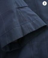 MACKINTOSH PHILOSOPHY（マッキントッシュフィロソフィー）ステンカラーコート 青 サイズ:38(M位) メンズ/2200629304017