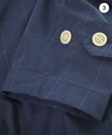 MACKINTOSH PHILOSOPHY（マッキントッシュフィロソフィー）ステンカラーコート 青 サイズ:38(M位) メンズ/2200629304017