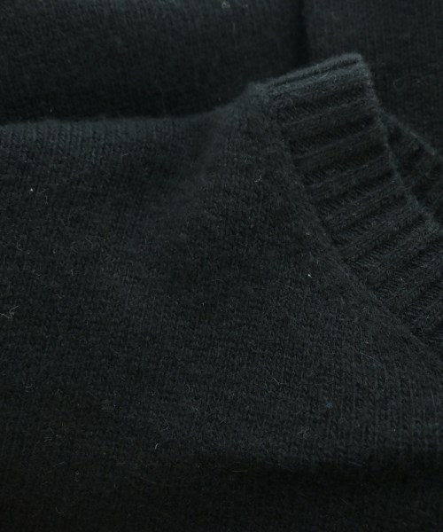 MACKINTOSH PHILOSOPHY（マッキントッシュフィロソフィー）ニット・セーター 黒 サイズ:6(M位) メンズ/2200629551015