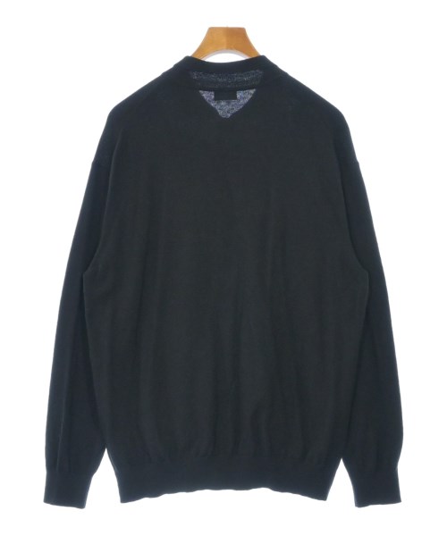 MACKINTOSH PHILOSOPHY（マッキントッシュフィロソフィー）ニット・セーター 黒 サイズ:6(M位) メンズ/2200629551022