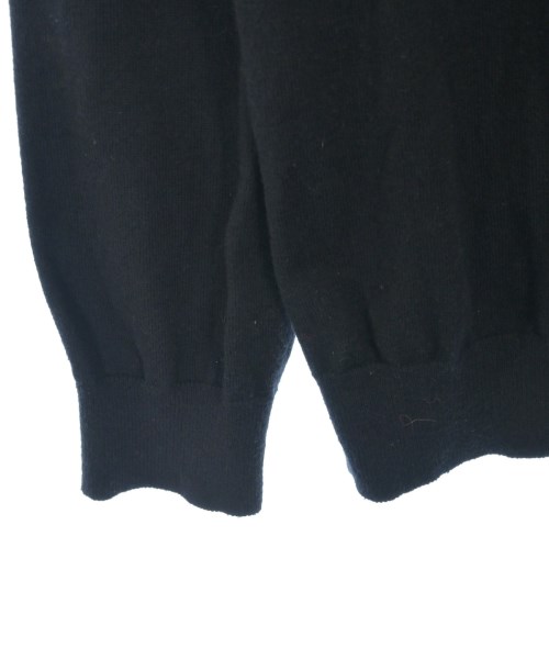 MACKINTOSH PHILOSOPHY（マッキントッシュフィロソフィー）ニット・セーター 黒 サイズ:6(M位) メンズ/2200629551022