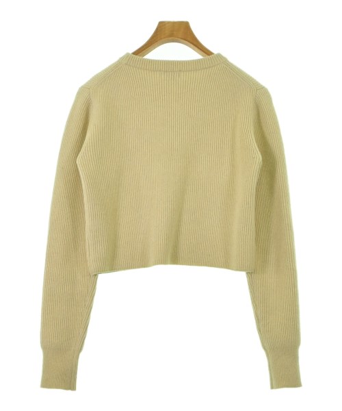 MACKINTOSH PHILOSOPHY（マッキントッシュフィロソフィー）ニット・セーター 黄 サイズ:2(M位) レディース/2200629551046